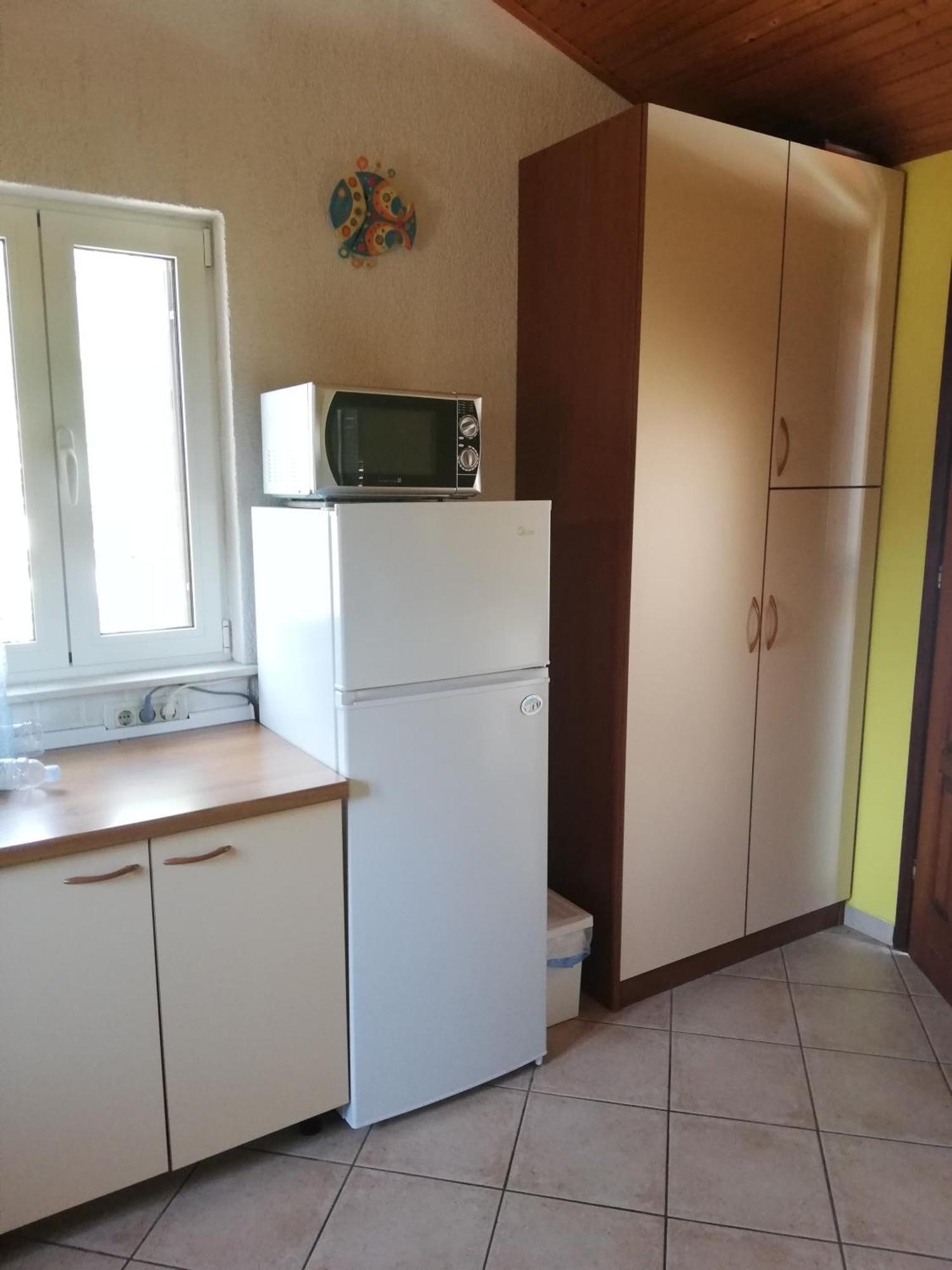 Apartments Renata - Brsec Ngoại thất bức ảnh